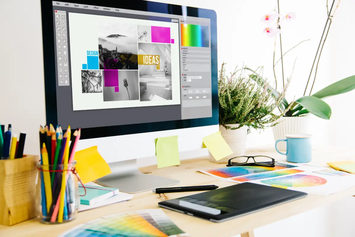 Graphic design course