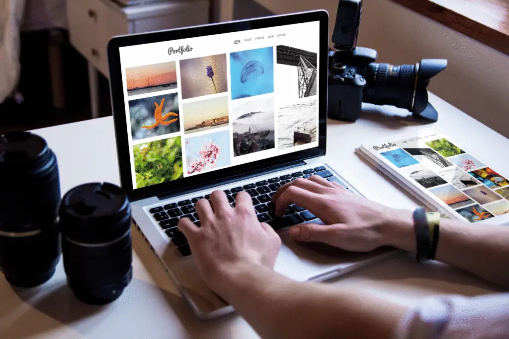 Graphic design portfolio